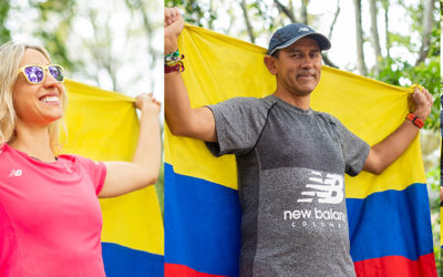 Tres colombianos representarán al país en una de las carreras más importantes a nivel mundial.