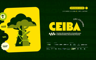 CEIBA 2025: La Cumbre de Innovación para la Biodiversidad y Economías Futuras