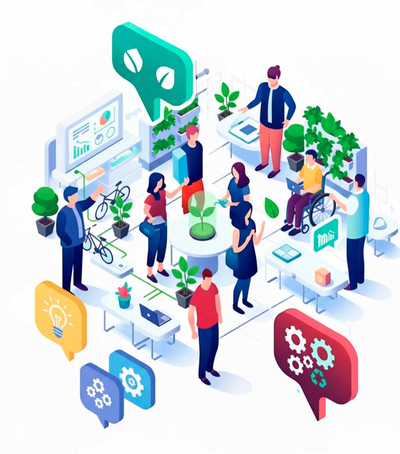 comunicacion en sostenibilidad