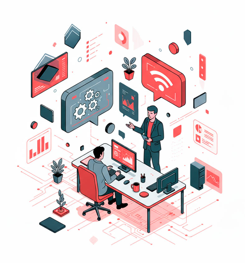 comunicación organizacional