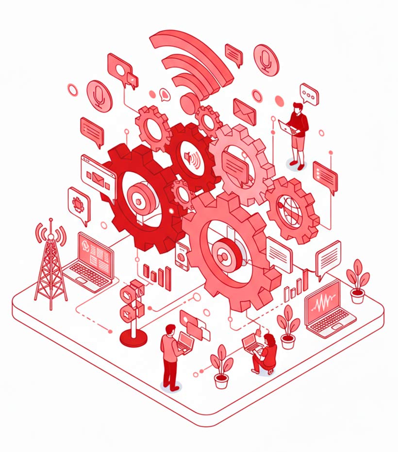 gestion de proyectos