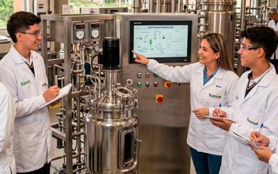 ¿Puede la industria convertirse en un aula? Kimix: El modelo que despierta el interés por la ciencia y la tecnología